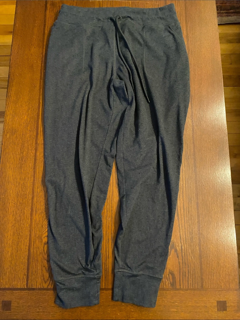 Lole Women's Charcoal Gray Jogger Sweatpants